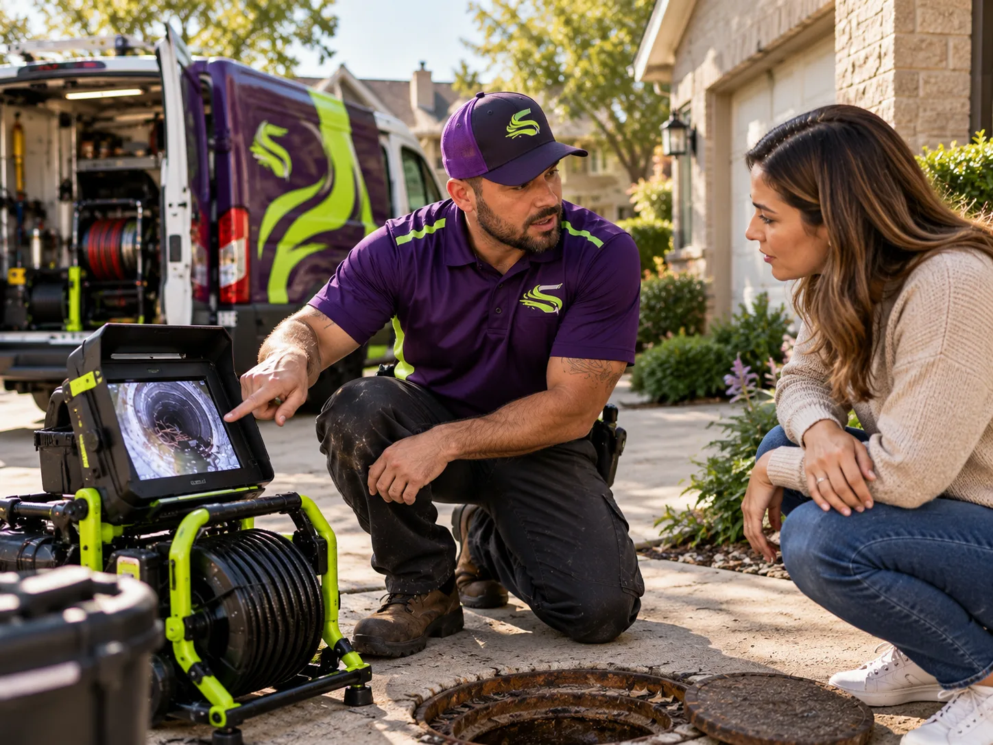 Drain Cleaning Roper, NC FAQs